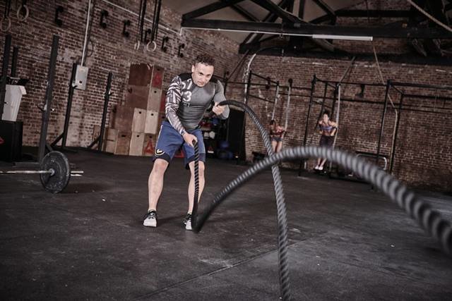 battle rope Guía para principiantes