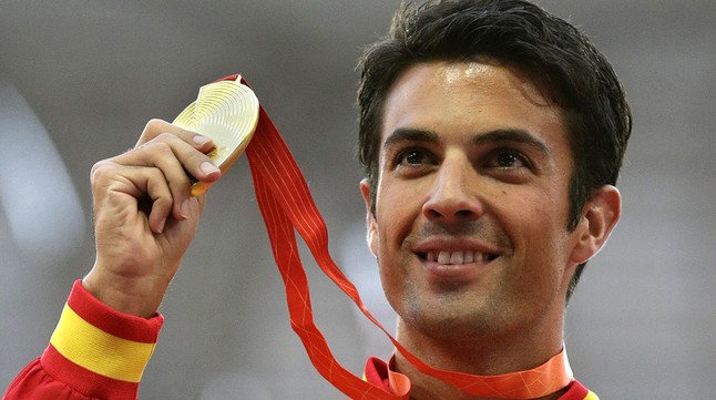 Campeonato del Mundo en Pekín 2015 EFE / LAVANDEIRA JR