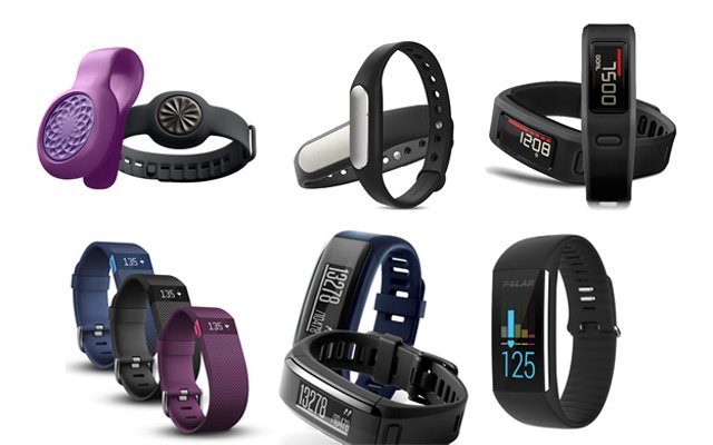 Usos de las pulseras de actividad