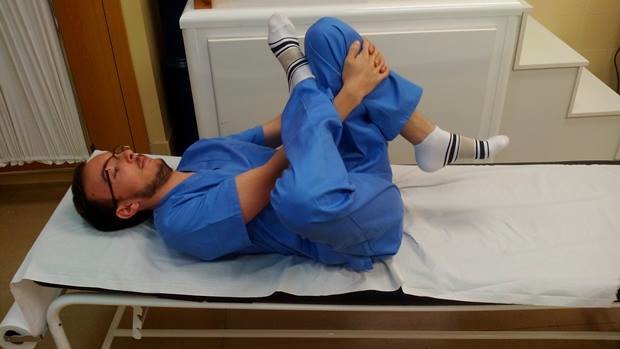 sindrome del piramidal estiramientos - 3