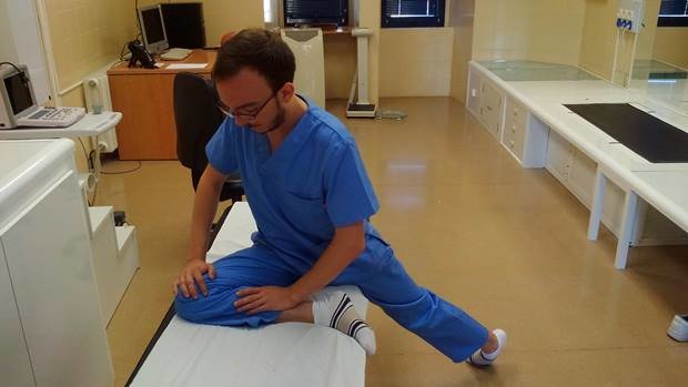 curado sindrome piramidal
