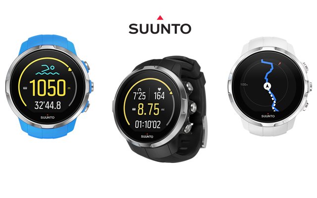 Reloj gps suunto spartan sport multideporte con pantalla tactil