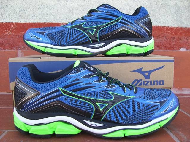 Review completa Mizuno Wave Enigma 6