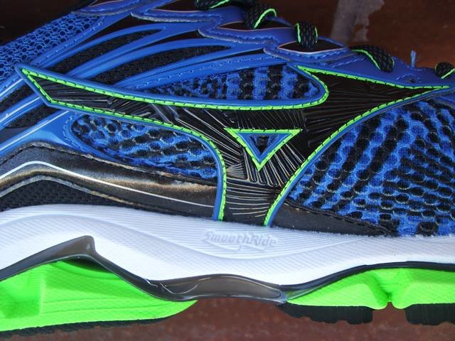 Mizuno wave enigma 6 Opiniones