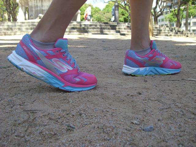 Review completa Skechers Go Run Forza