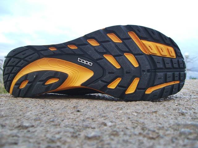 Topo Fly Lite - 003