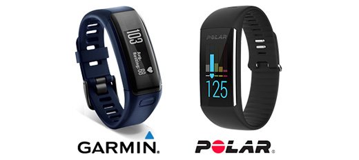 comparativa-pulsometros-vivosmart-hr-polar-a360