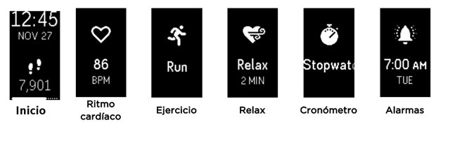pantallas-fitbit-charge-2