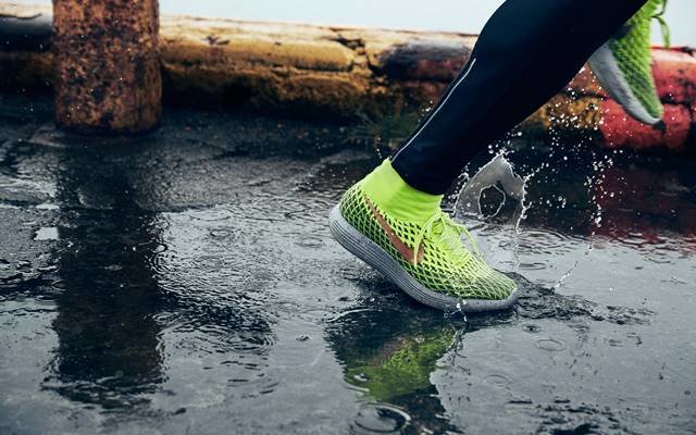 Nike Lunarepic flyknit Shield
