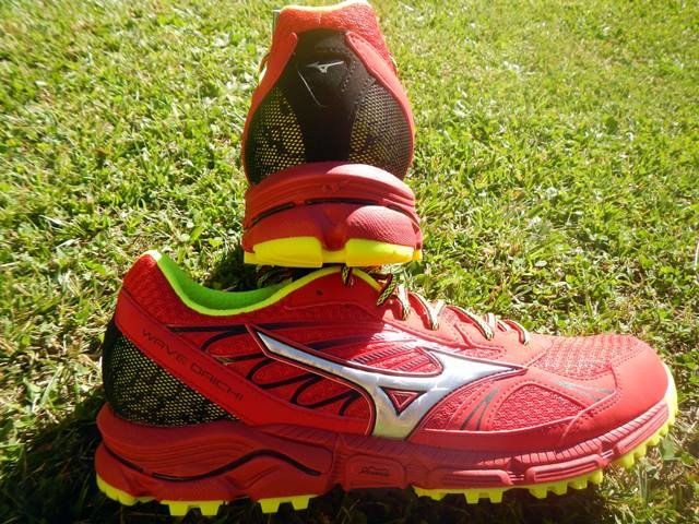 Opiniones Mizuno Wave Daichi