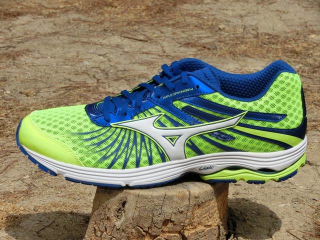 mizuno wave sayonara 4