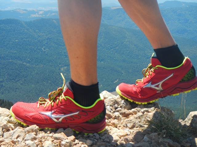 Review completa Mizuno Wave Daichi