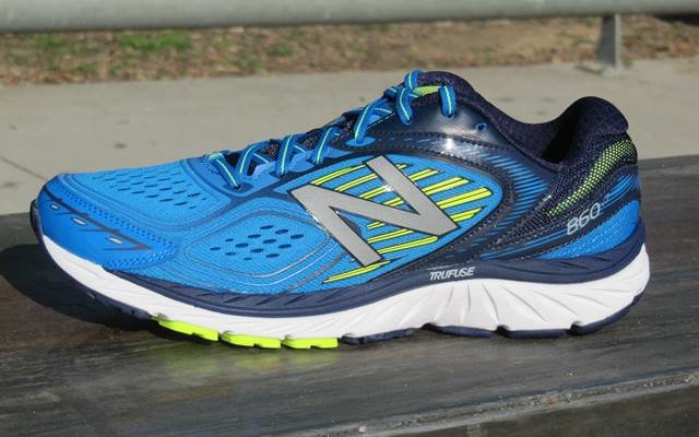 Review New Balance 870 v7