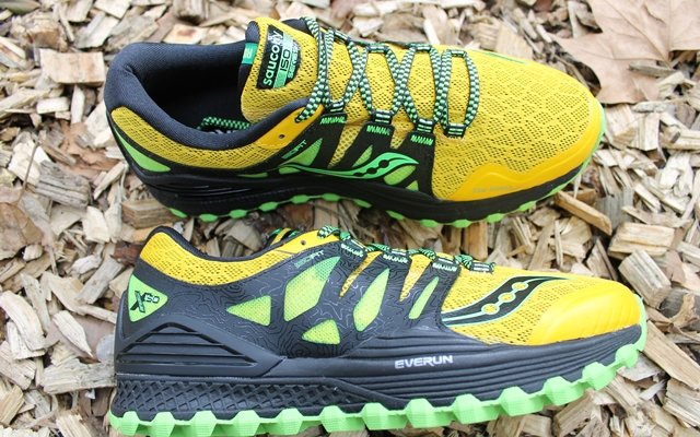 Review Saucony Xodus ISO