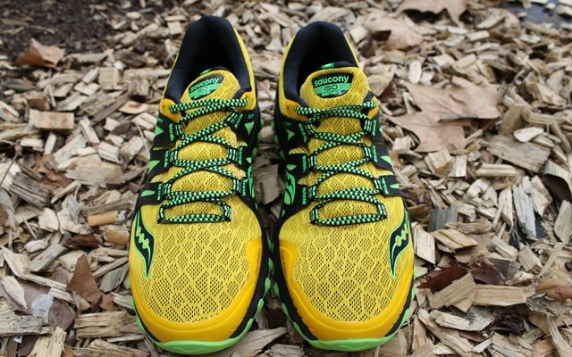 Opiniones Saucony Xodus ISO 