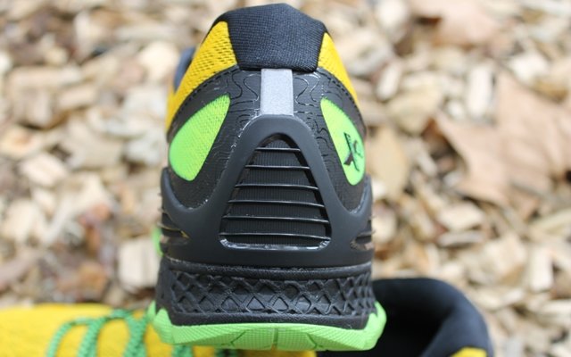 Saucony Xodus ISO trail Anaálisis