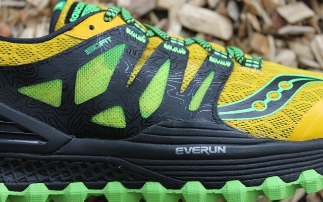 Saucony Xodus ISO mujer