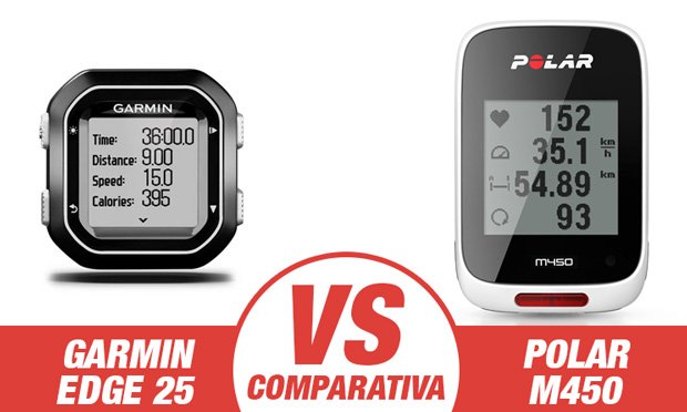 comparativa-garmin-edge-25-vs-polar-m450