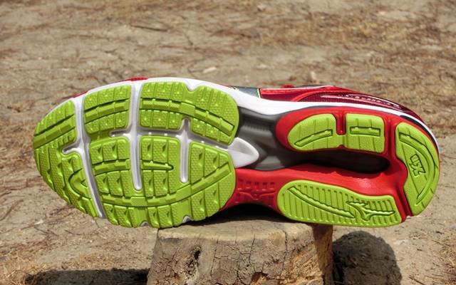 Mizuno wave legend 4 opiniones