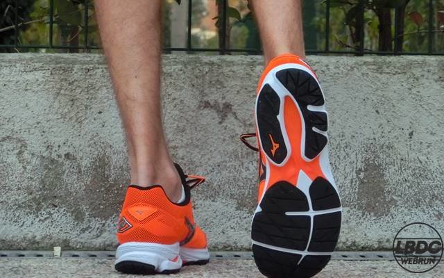Mizuno Wave rider 20 Opiniones