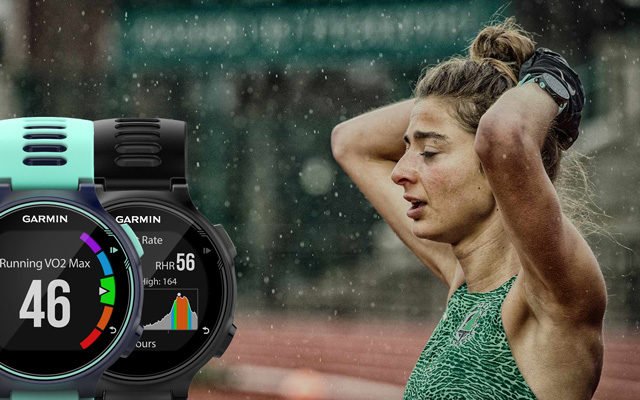 Garmin Forerunner relojes gps comparativa 2016