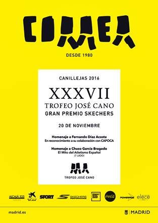 Cartel José Cano