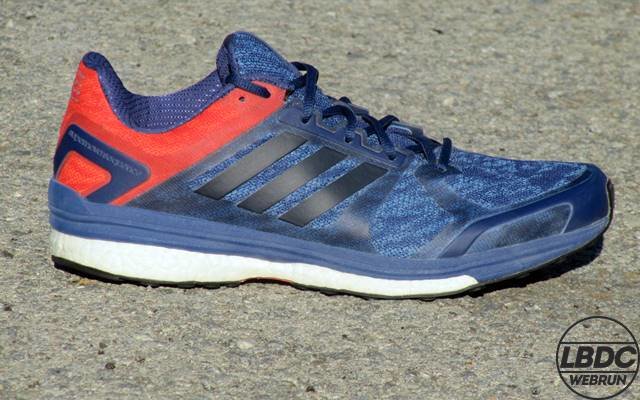 Adidas Supernova Sequence 9 review completa