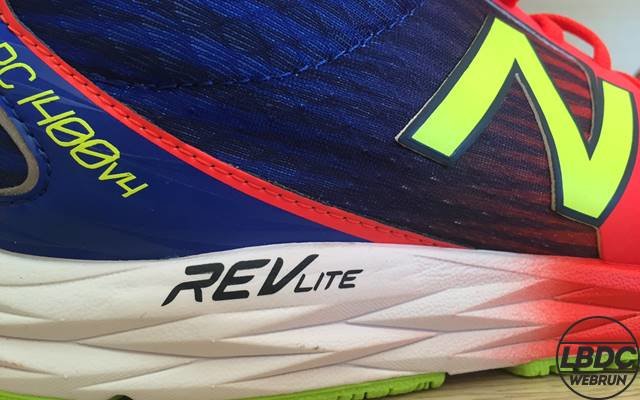 New Balance 1400v4 review