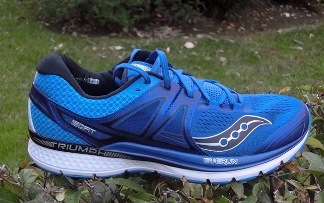 Review completa Saucony Triumph ISO 3