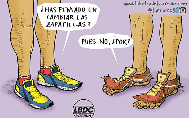 Cuantos km duran unas zapatillas de running