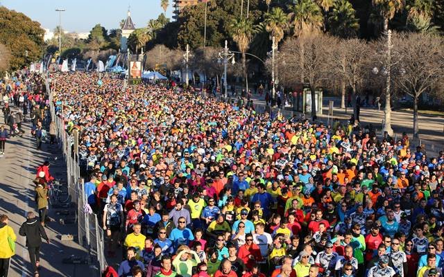 Fotos 10k de Valencia 2016