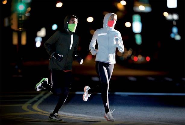 Correr en invierno