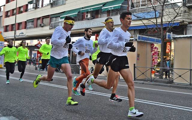 REsultados y fotos San Silvestre Vallecana 2016