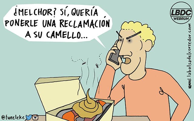 Zapatillas de mierda