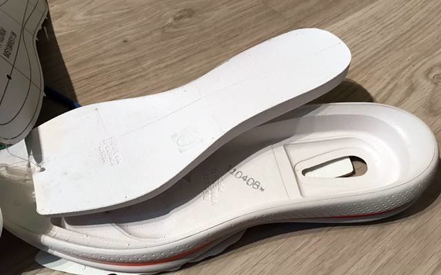 Nike Vomero análisis