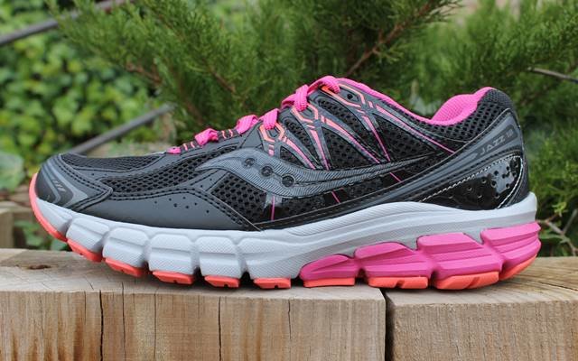 Review Saucony Jazz 18