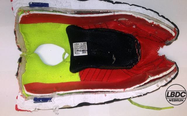 Cómo valorar una zapatilla de running