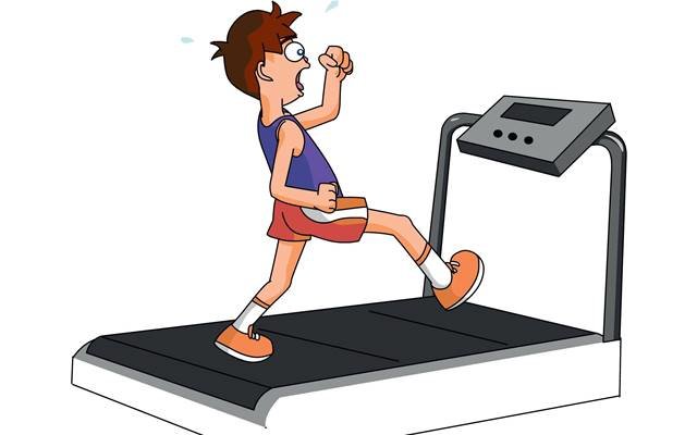 Caminar rápido, un deporte de moda