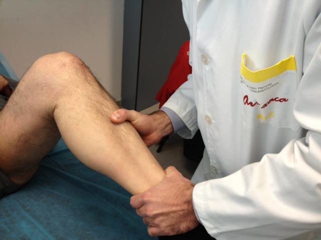 Dolor de rodilla, problemas comunes y tratamiento