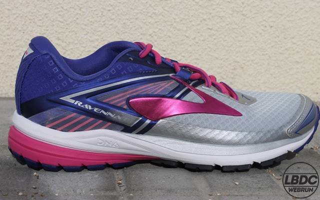 Review Brooks Ravenna 8