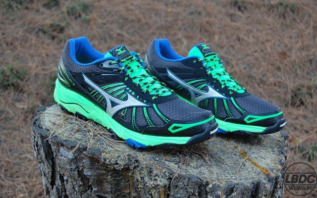 Mizuno Wave Mujin 3 review