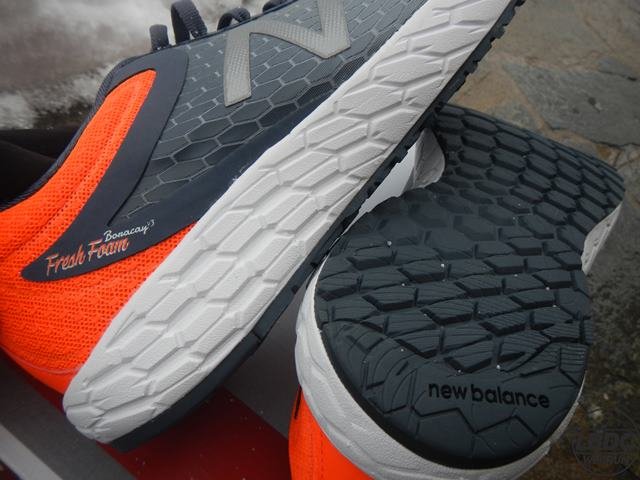Reviwe New Balance Fresh Foam Boracay V3 