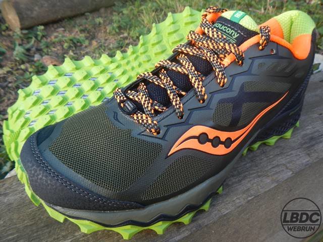 Saucony Peregrine 6 review completa