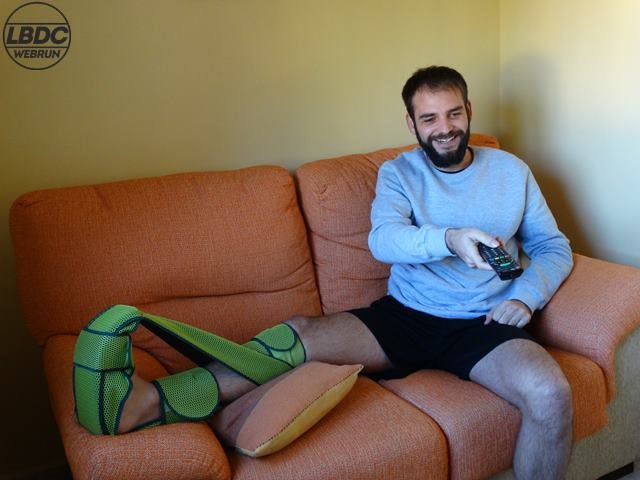 Estiramientos fascitis plantar
