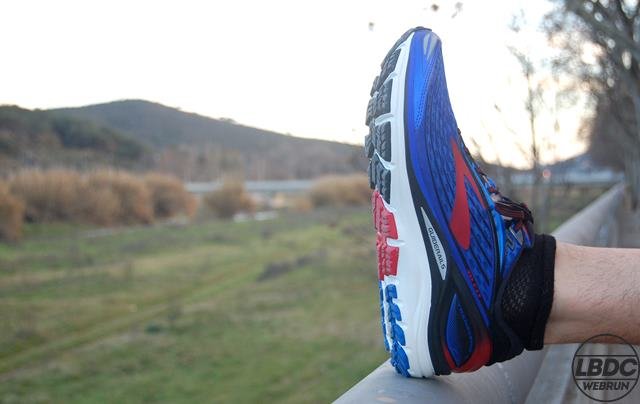 Brooks Transcend 4 Opiniones