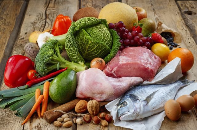 Fundamentos de la dieta paleolítica