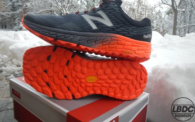 New Balance Hierro v2 Opiniones