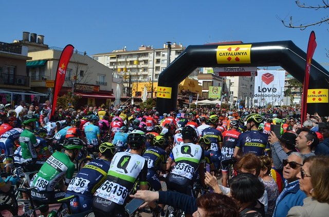 Volta a Catalunya 2017
