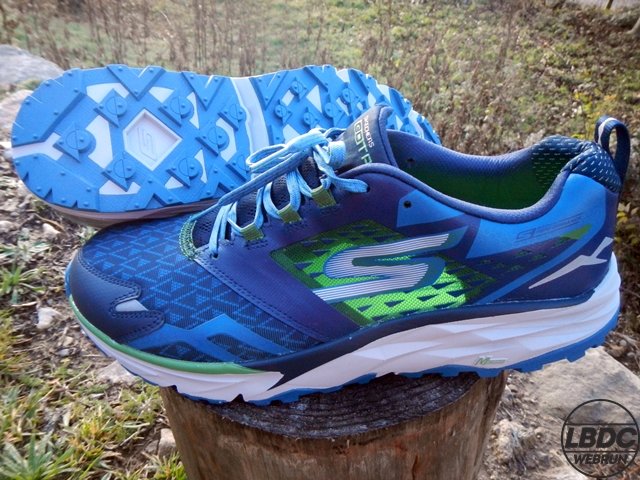 Skechers GOTrail review