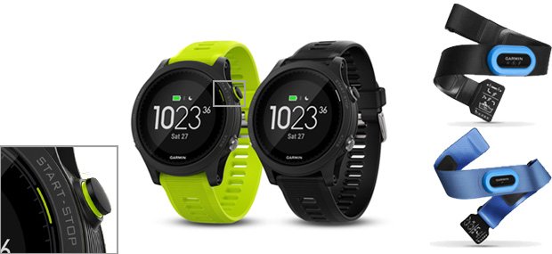 Garmin Forerunner 935: packs, precios y colores disponibles